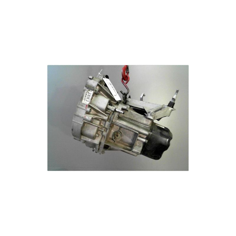 BOITE A VITESSE MECANIQUE RENAULT CLIO III PH.2 09-14 1.2 16V 