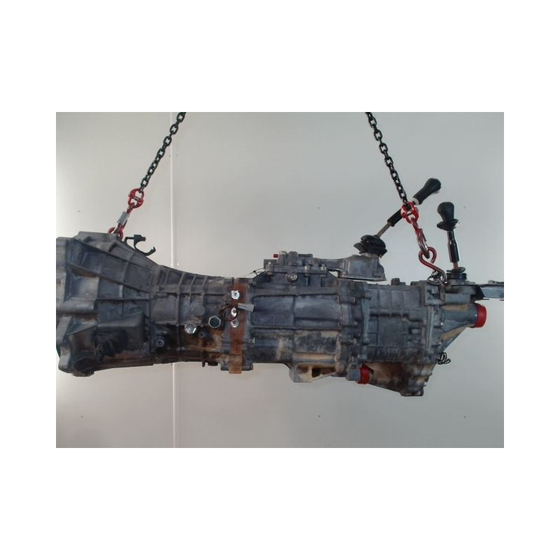 BOITE A VITESSE MECANIQUE SUZUKI VITARA 2.0 HDI 110 4x4 