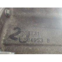 BOITE A VITESSE MECANIQUE PEUGEOT 208 1.6 BlueHDi 100