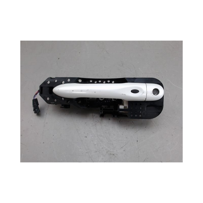 POIGNEE EXTERIEURE PORTE AVANT GAUCHE RENAULT MEGANE