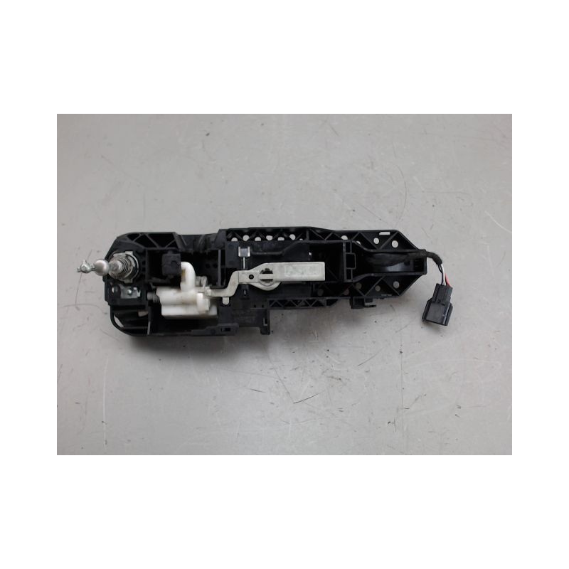 POIGNEE EXTERIEURE PORTE AVANT GAUCHE RENAULT MEGANE