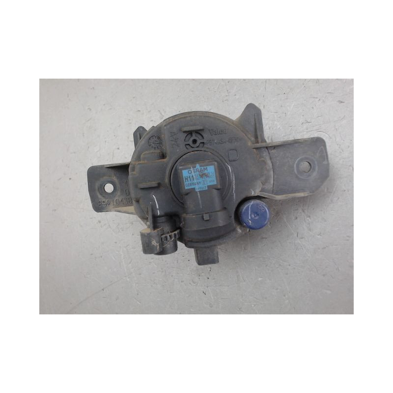 PHARE ANTIBROUILLARD AVANT DROIT NISSAN QASHQAI