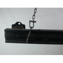 RENFORT PARE-CHOC AVANT PEUGEOT 207 5P