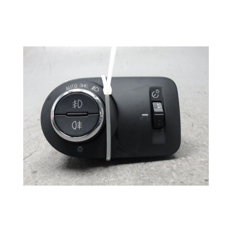 COMMANDE ECLAIRAGE OPEL CROSSLAND