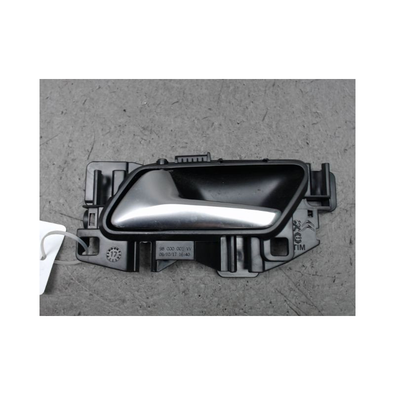 POIGNEE INTERIEURE PORTE ARRIERE GAUCHE OPEL CROSSLAND