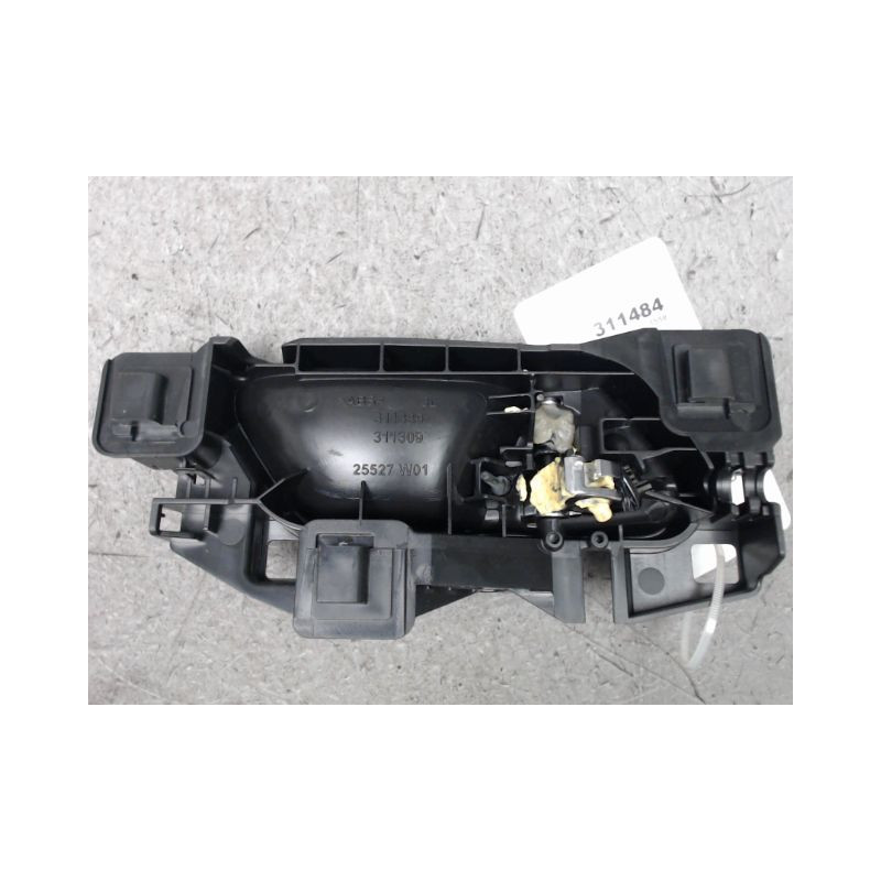 POIGNEE INTERIEURE PORTE ARRIERE GAUCHE OPEL CROSSLAND