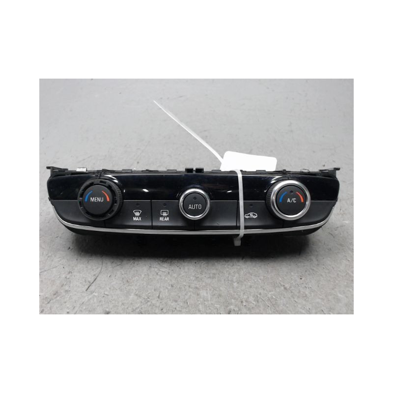 COMMANDE DE CHAUFFAGE OPEL CROSSLAND