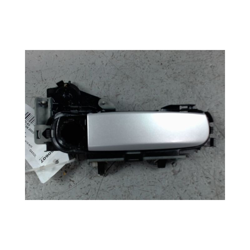 POIGNEE EXTERIEURE PORTE AVANT GAUCHE AUDI A3 2003-