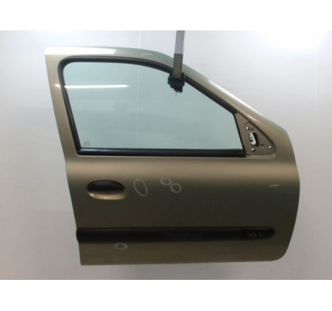 PORTE AVANT DROIT RENAULT CLIO II Phase 2 2001-2006