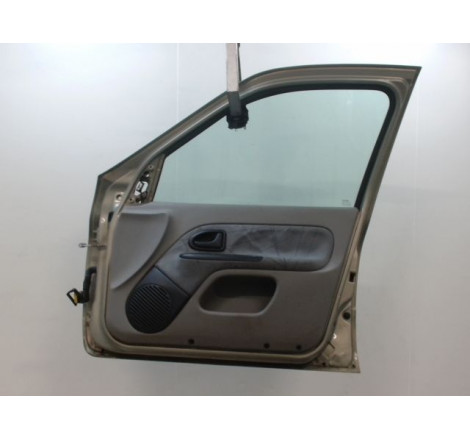 PORTE AVANT DROIT RENAULT CLIO II Phase 2 2001-2006