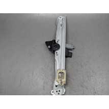 MECANISME+MOTEUR LEVE-GLACE AVANT GAUCHE OPEL CROSSLAND