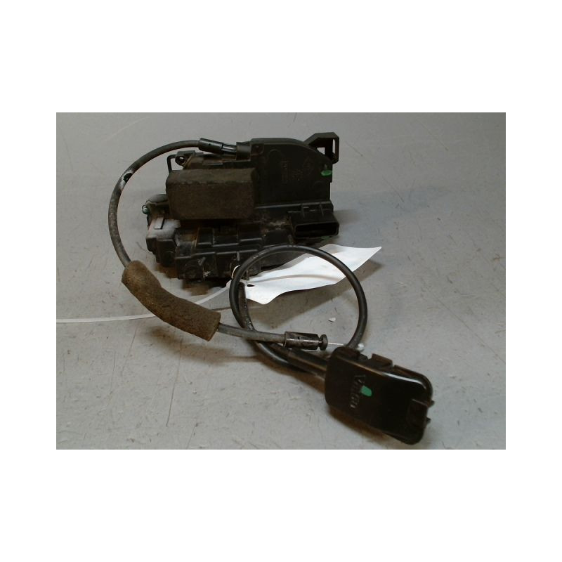 SYSTEME CONDAMNATION ARRIERE GAUCHE RENAULT MODUS 2008-