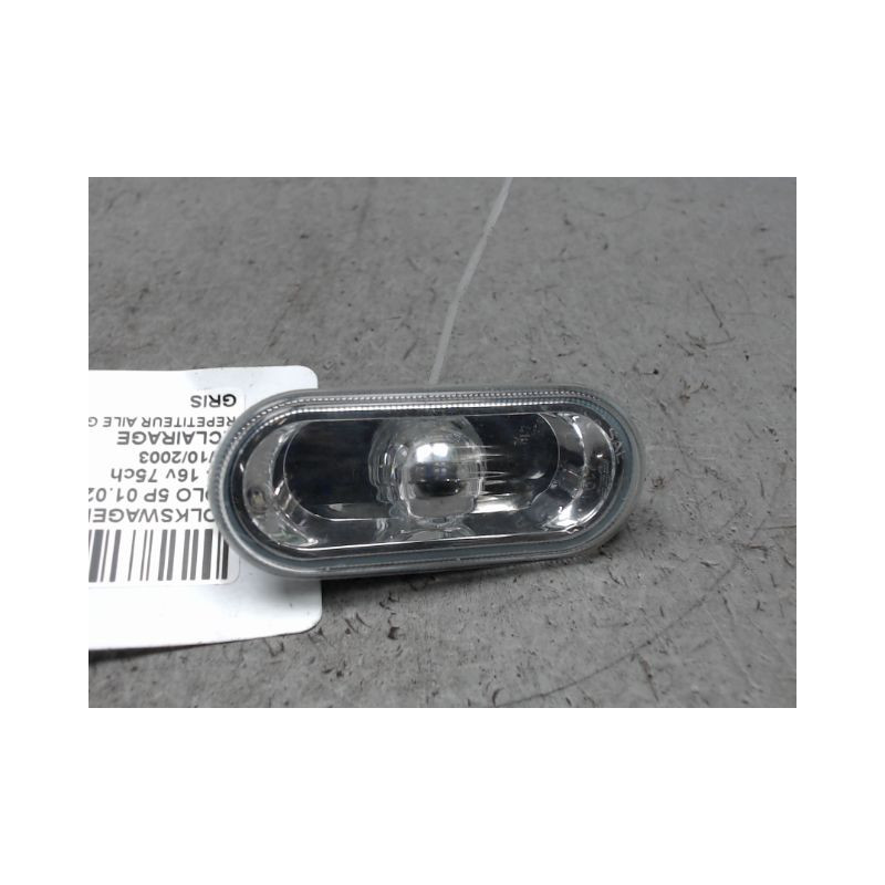 REPETITEUR AILE GAUCHE VOLKSWAGEN POLO 02-05