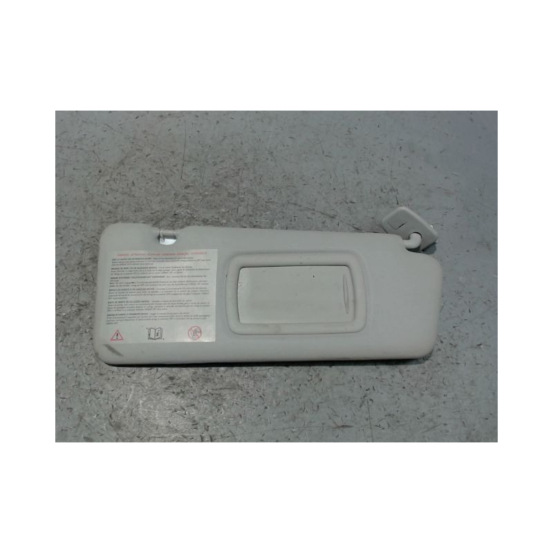 PARE-SOLEIL D RENAULT MEGANE III 2008-