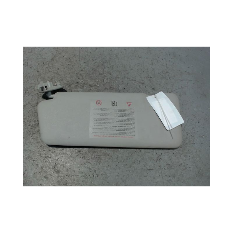 PARE-SOLEIL D RENAULT MEGANE III 2008-