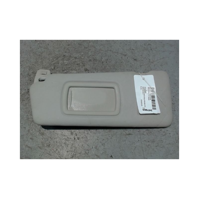 PARE-SOLEIL G RENAULT MEGANE III 2008-