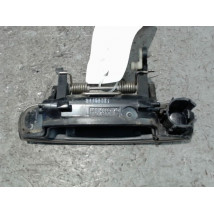 POIGNEE EXTERIEURE PORTE AVANT DROIT AUDI A6