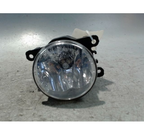 PHARE ANTIBROUILLARD AVG