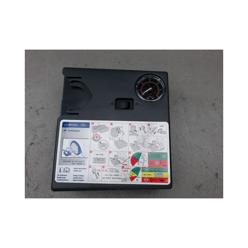 GONFLEUR DE SECOURS FORD KA