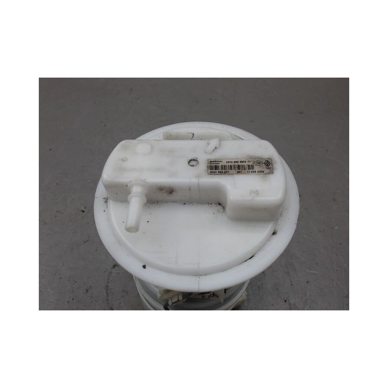 POMPE CARBURANT IMMERGEE RENAULT CLIO