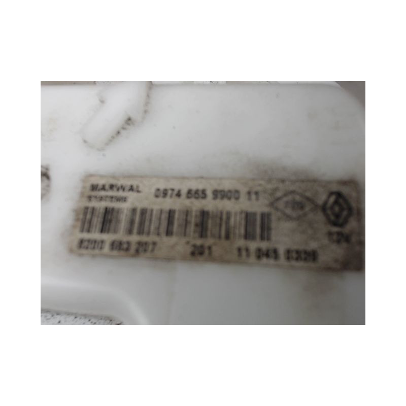 POMPE CARBURANT IMMERGEE RENAULT CLIO