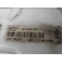 POMPE CARBURANT IMMERGEE RENAULT CLIO