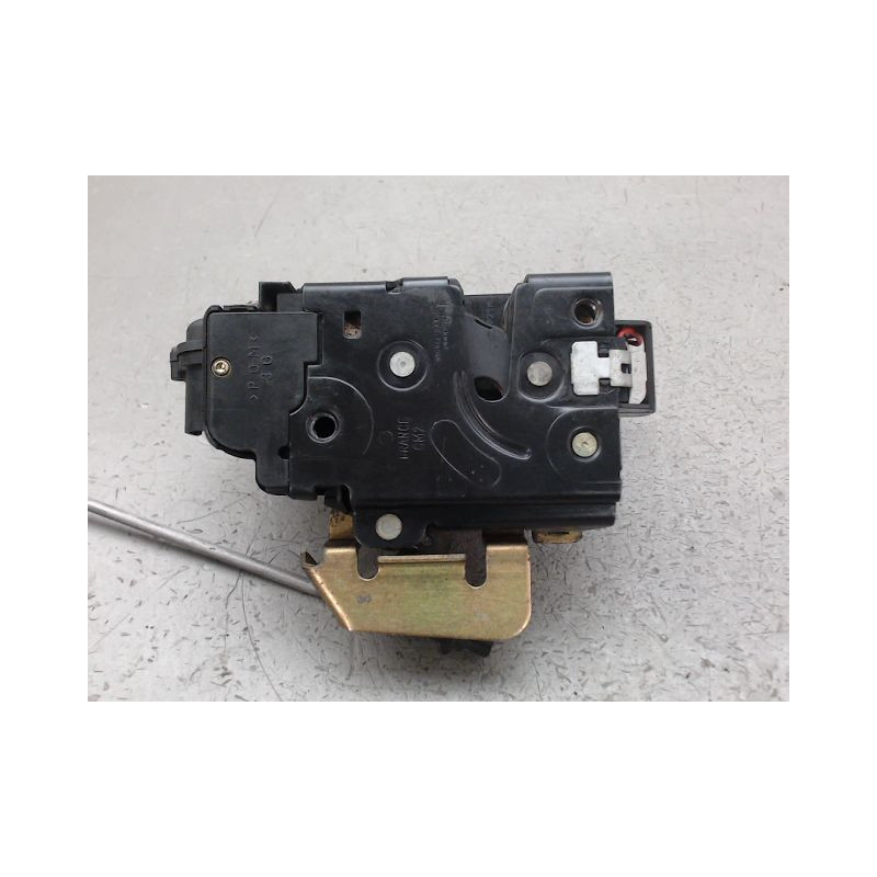 SYSTEME CONDAMNATION AVANT GAUCHE AUDI A4