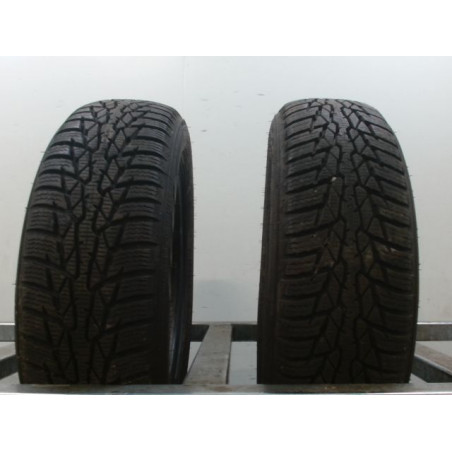 Paire de pneus NOKIAN WRD4 155 65 14 75 T