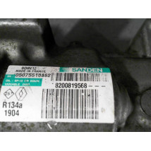 COMPRESSEUR AIR CONDITIONNE RENAULT CLIO