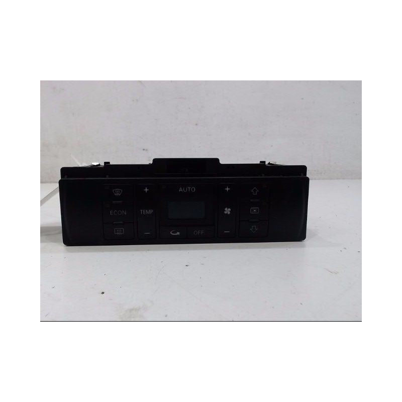 COMMANDE DE CHAUFFAGE AUDI A4 99-2001