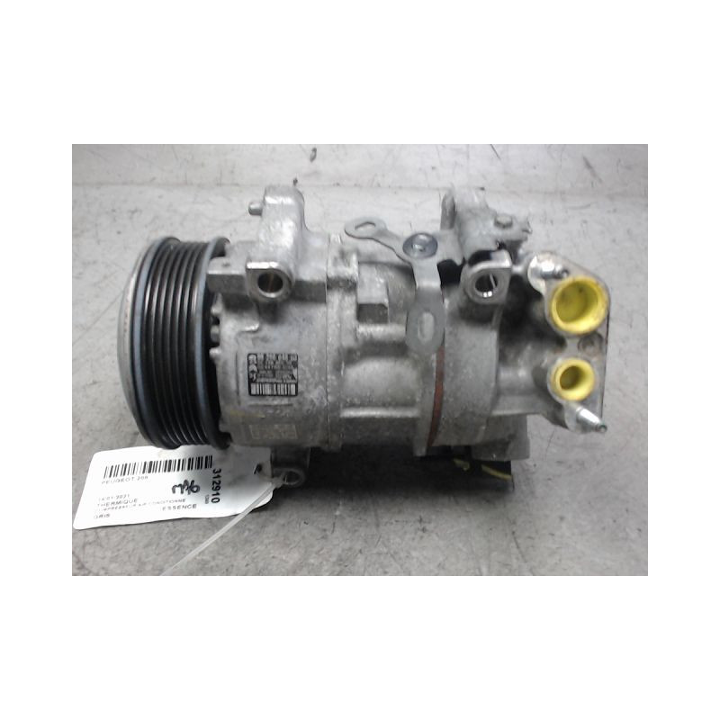 COMPRESSEUR AIR CONDITIONNE PEUGEOT 208