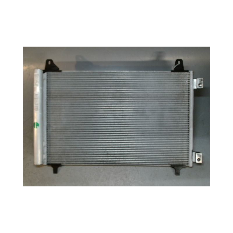 CONDENSEUR CLIMATISATION PEUGEOT 208
