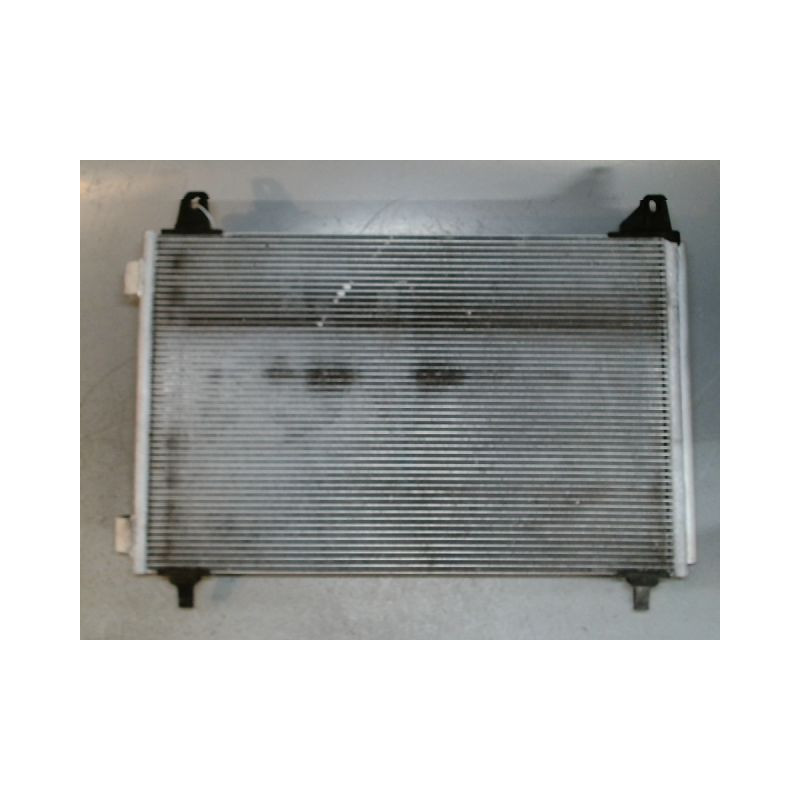 CONDENSEUR CLIMATISATION PEUGEOT 208