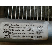 CONDENSEUR CLIMATISATION PEUGEOT 208