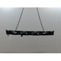 ABSORBEUR PARE-CHOC ARRIERE SEAT IBIZA IV Phase 2 (6J) 2012-...