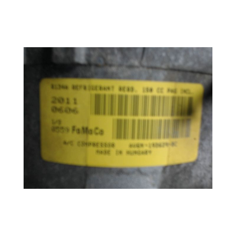COMPRESSEUR AIR CONDITIONNE FORD MONDEO