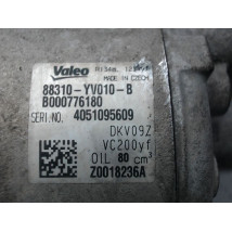 COMPRESSEUR AIR CONDITIONNE TOYOTA AYGO 5P