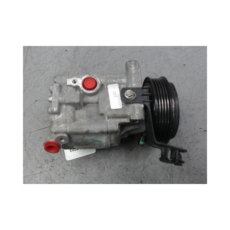COMPRESSEUR AIR CONDITIONNE FIAT 500 2007-