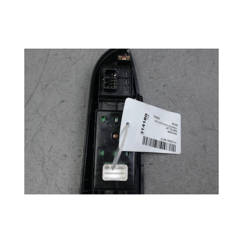 COMMANDE LEVE-GLACE PORTE AVG HYUNDAI GETZ