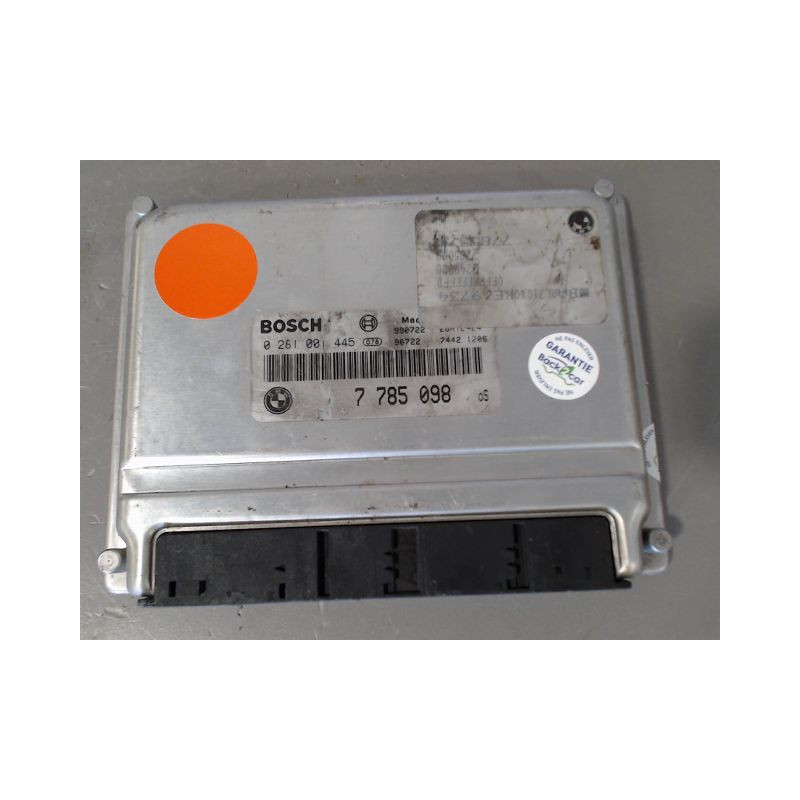 CALCULATEUR MOTEUR B.M.W. SERIE 3
