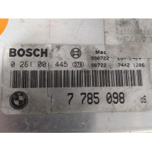 CALCULATEUR MOTEUR B.M.W. SERIE 3