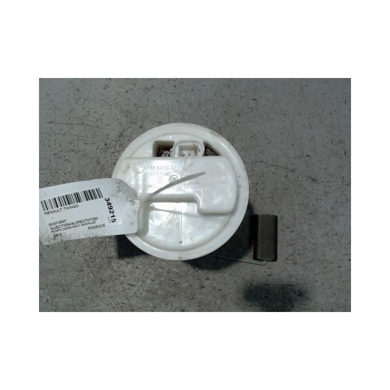 POMPE CARBURANT IMMERGEE RENAULT TWINGO