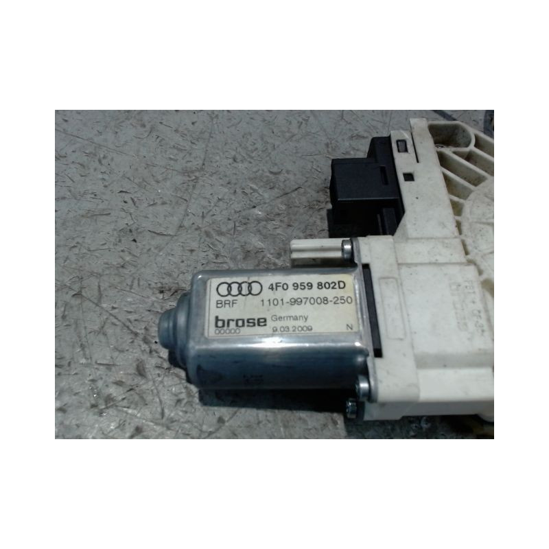 MECANISME+MOTEUR LEVE-GLACE AVANT DROIT AUDI A6
