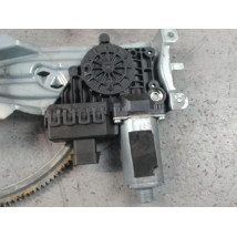 MECANISME+MOTEUR LEVE-GLACE AVANT GAUCHE OPEL ZAFIRA