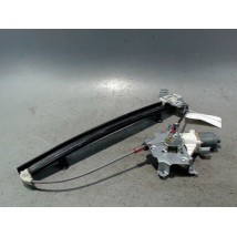 MECANISME+MOTEUR LEVE-GLACE AVANT DROIT NISSAN MICRA 2009-