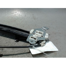 MECANISME+MOTEUR LEVE-GLACE AVANT DROIT NISSAN MICRA 2009-