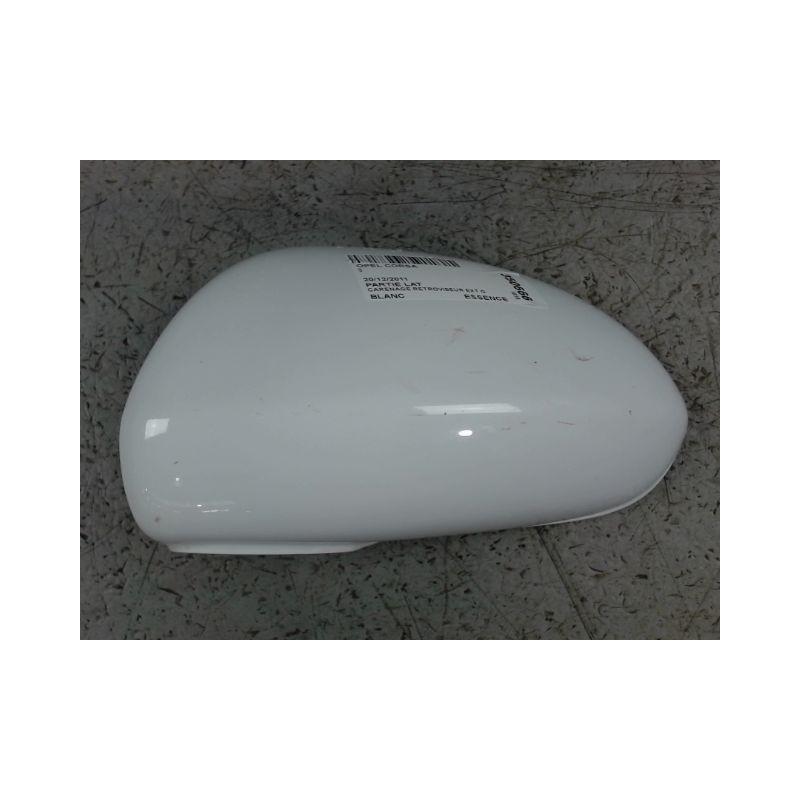 CARENAGE RETROVISEUR EXTERIEUR GAUCHE OPEL CORSA 2010-