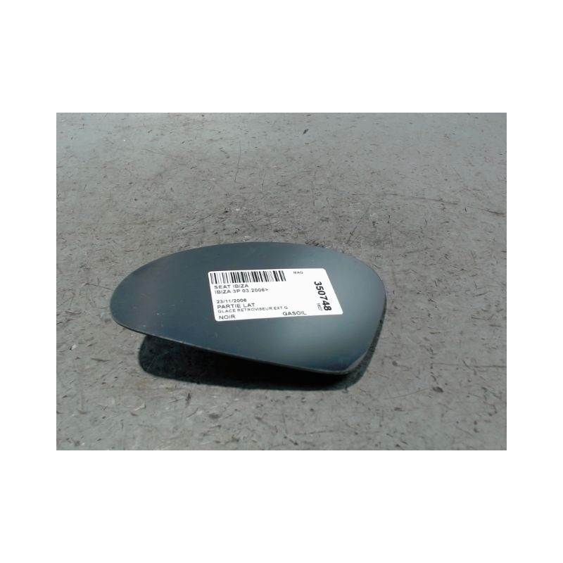GLACE RETROVISEUR EXT G SEAT IBIZA 2006-