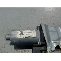 MECANISME+MOTEUR LEVE-GLACE AVANT GAUCHE OPEL ZAFIRA 2006-