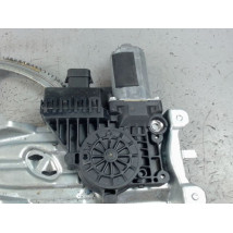 MECANISME+MOTEUR LEVE-GLACE AVANT DROIT OPEL ASTRA 2004-